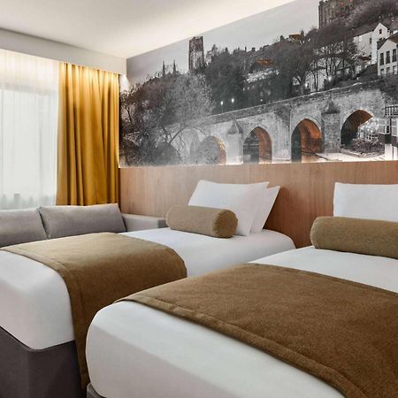 Super 8 By Wyndham Durham Hotel Eksteriør billede