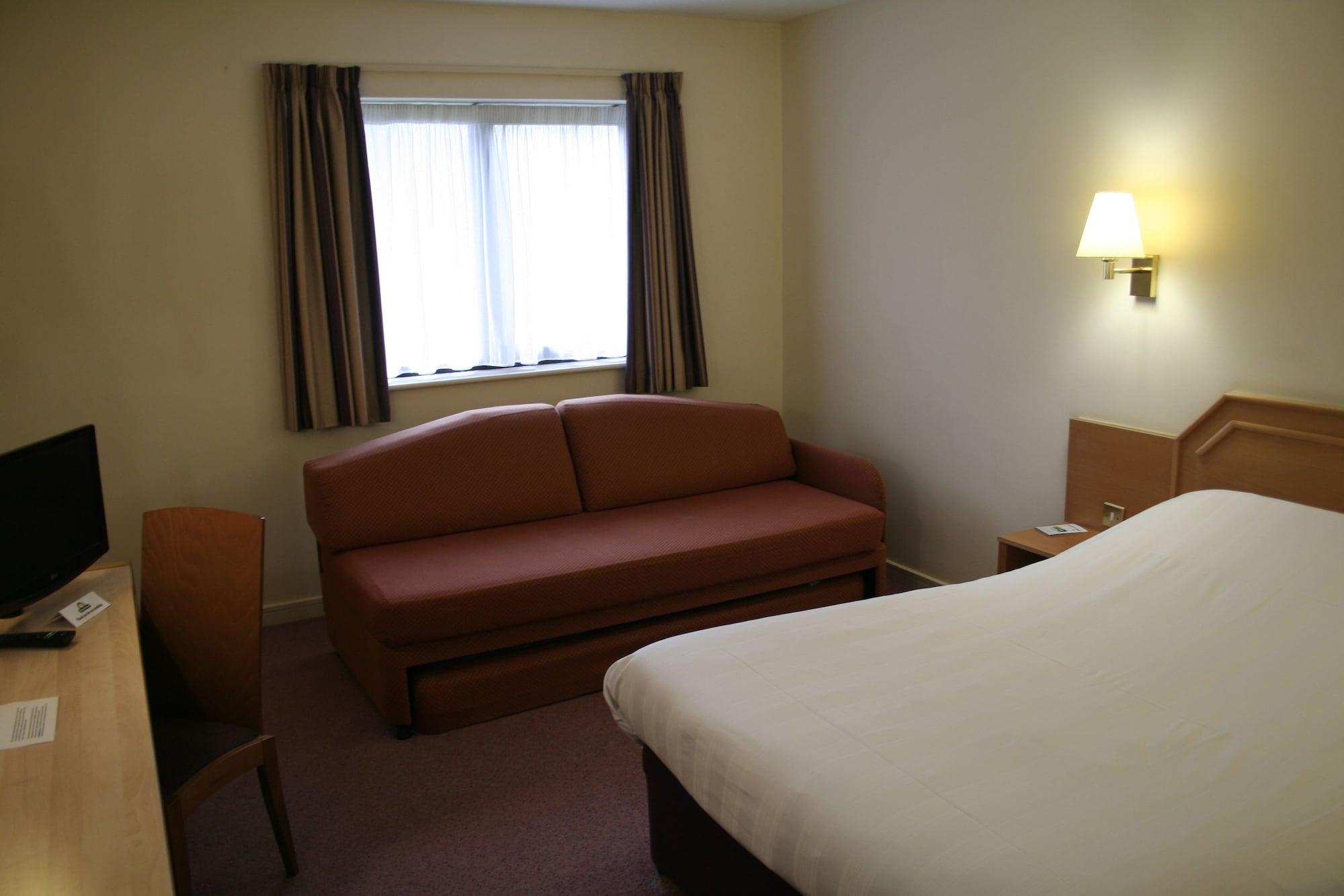 Super 8 By Wyndham Durham Hotel Eksteriør billede