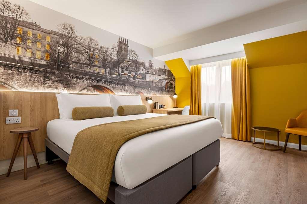 Super 8 By Wyndham Durham Hotel Værelse billede