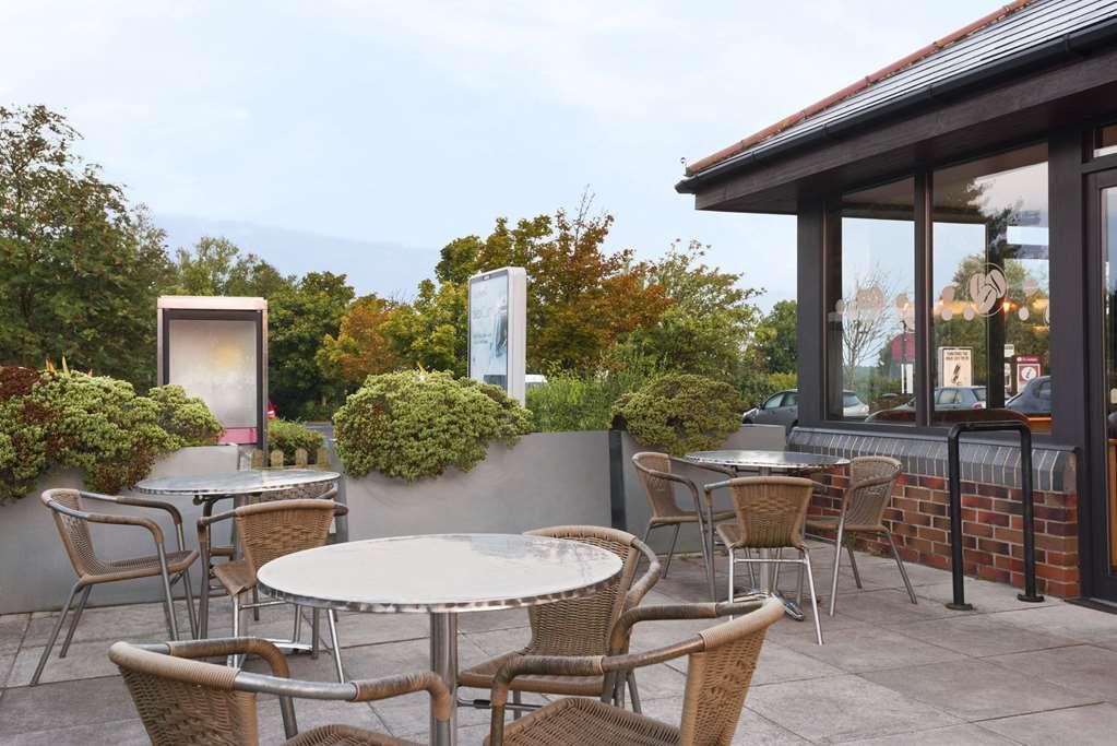 Super 8 By Wyndham Durham Hotel Faciliteter billede