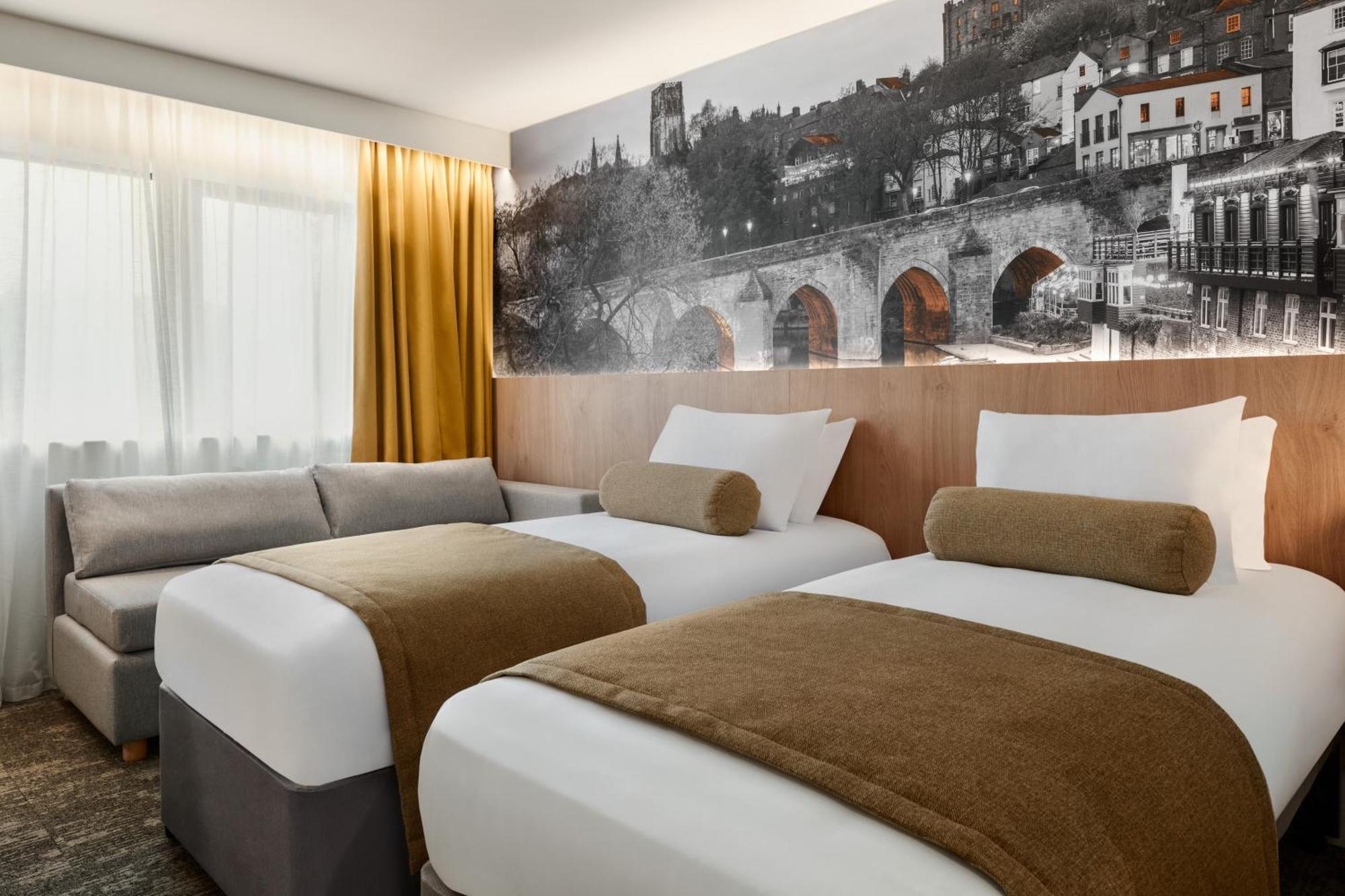 Super 8 By Wyndham Durham Hotel Eksteriør billede